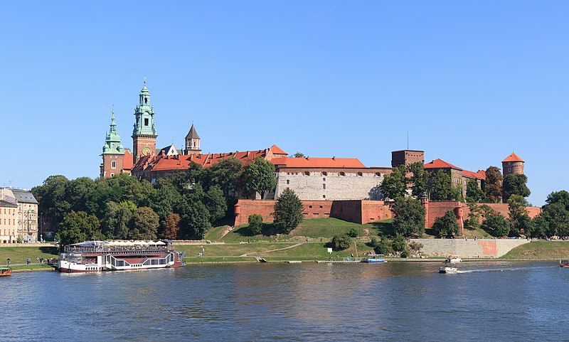 Wawel, Kraków