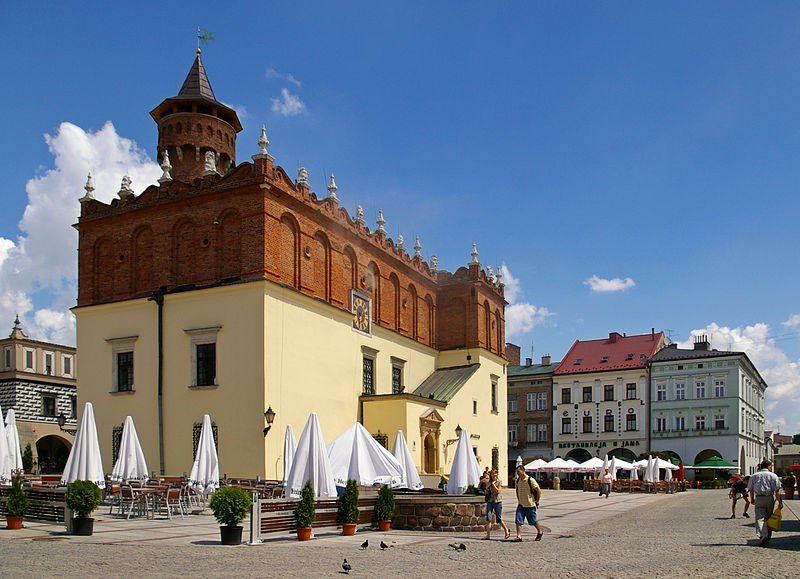Tarnów, Polsko