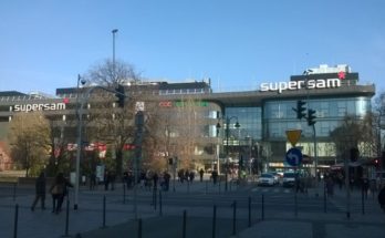 Supersam, Katowice, Polsko