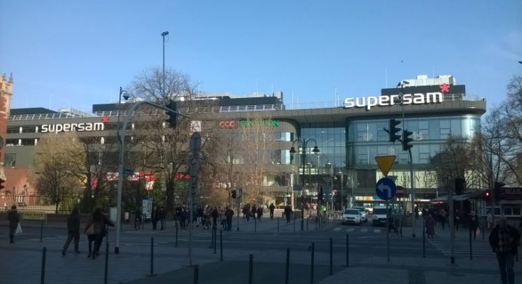 Supersam, Katowice, Polsko